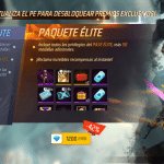 Pase Élite de Free Fire