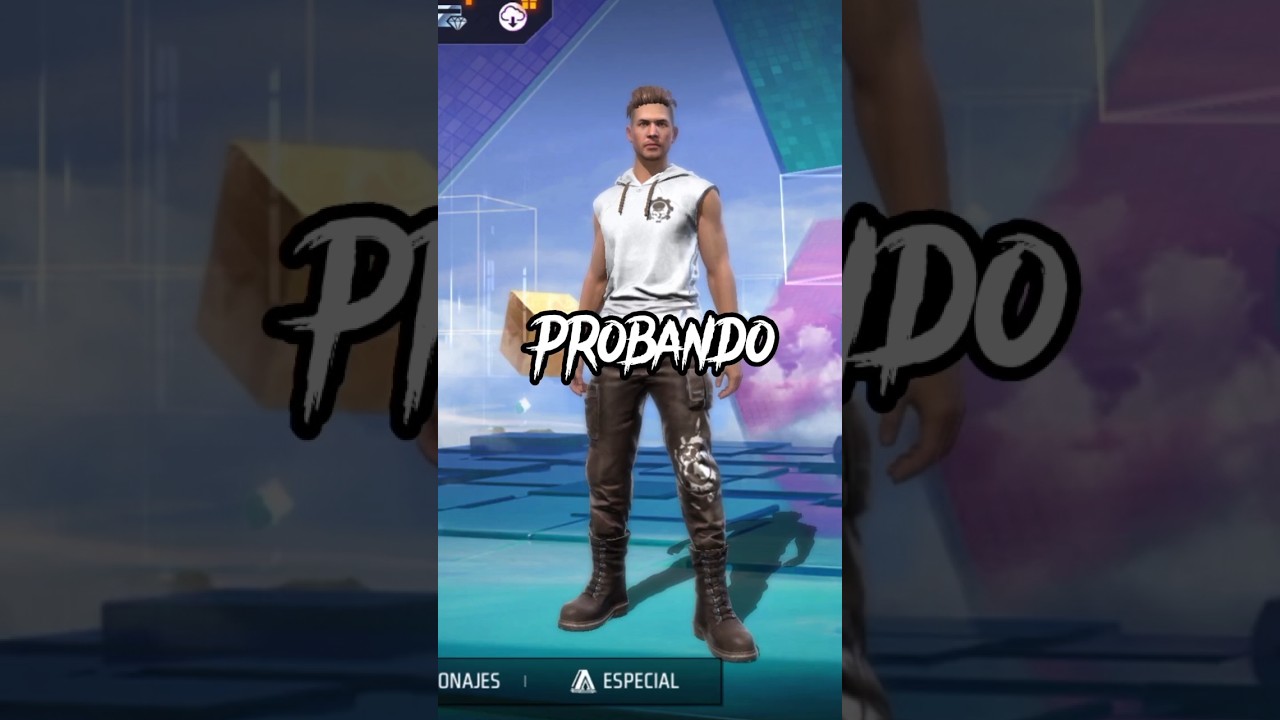 donde puedo conseguir ropa exclusiva de free fire