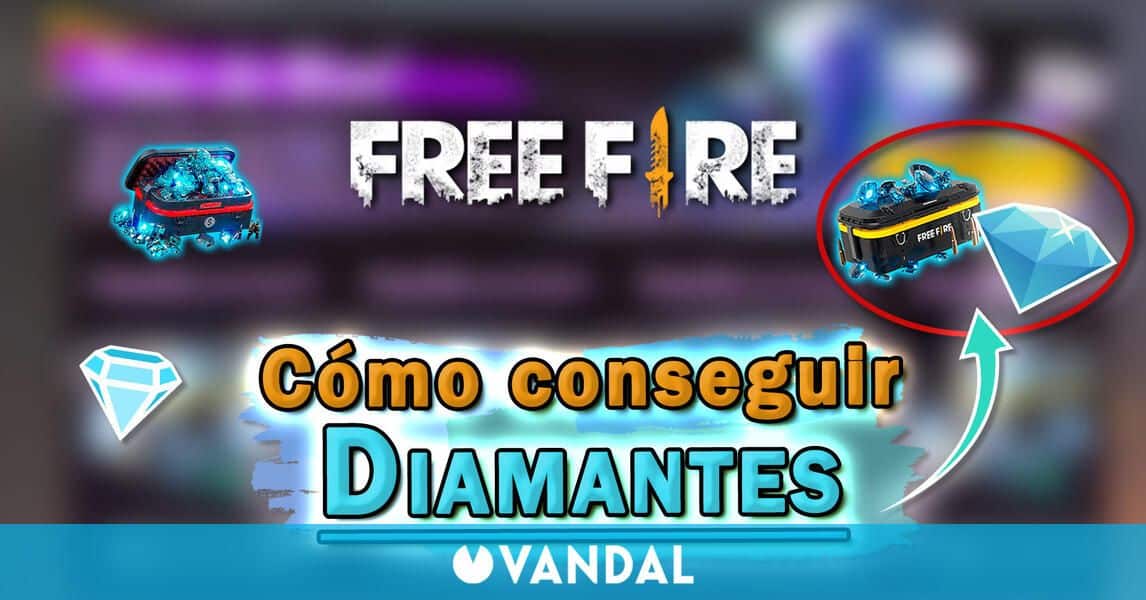 guia definitiva para conseguir diamantes en free fire de forma gratuita